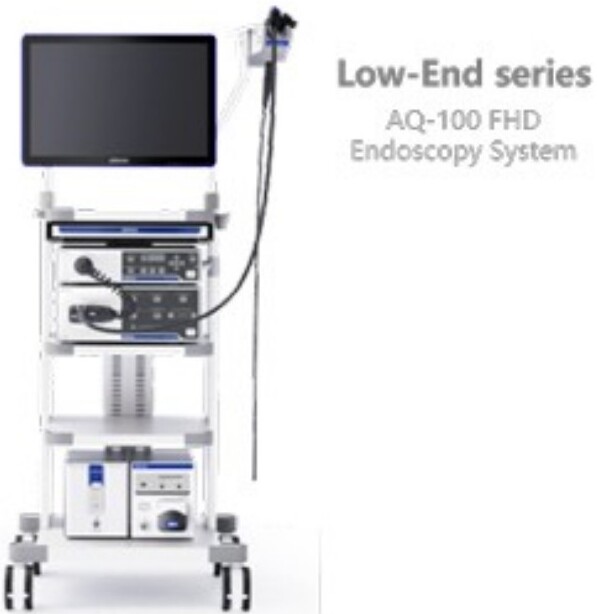 AQ-100 FHD Endoscopy System